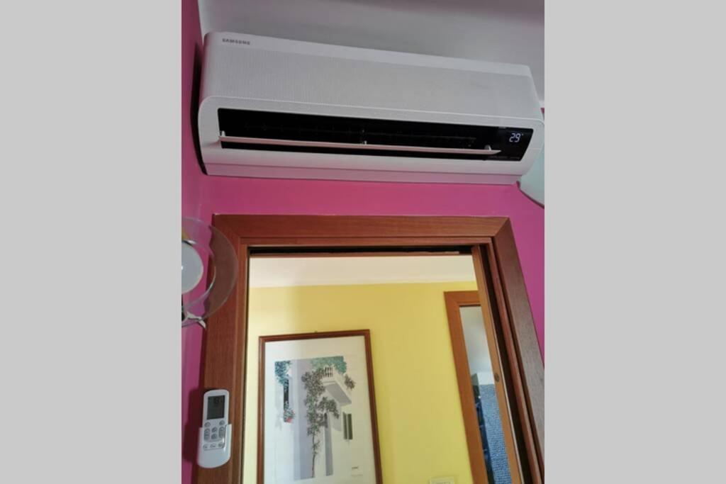 Apartmán Sicilia, Mansarda Le Due Terrazze Mascali Exteriér fotografie