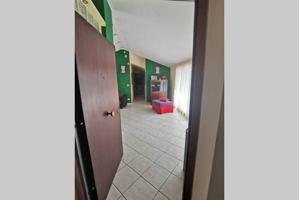 Apartmán Sicilia, Mansarda Le Due Terrazze Mascali Exteriér fotografie