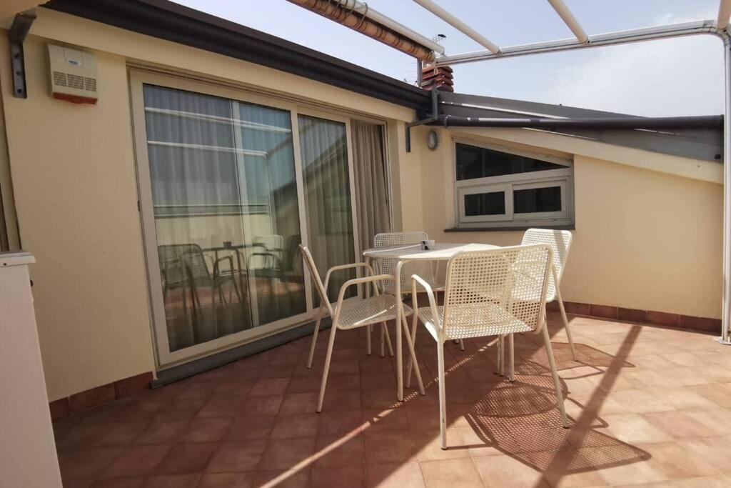Apartmán Sicilia, Mansarda Le Due Terrazze Mascali Exteriér fotografie
