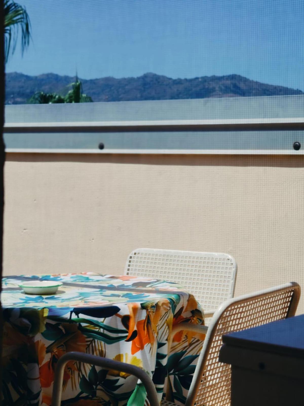Apartmán Sicilia, Mansarda Le Due Terrazze Mascali Exteriér fotografie